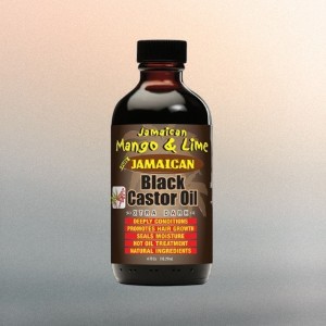 Jamaican Mango & Lime Xtra Dark ব্ল্যাক ক্যাস্টর অয়েল 118ml