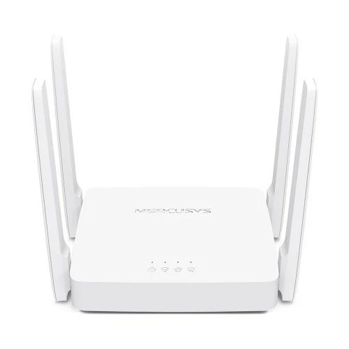 মার্কাসিস AC10 AC1200 1200mbps 4 এন্টেনা ডুয়াল ব্যান্ড ওয়াইফাই রাউটার