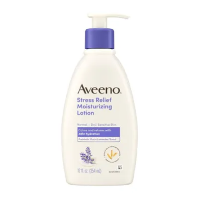 Aveeno স্ট্রেস রিলিফ ময়েশ্চারাইজিং লোশন 354ml