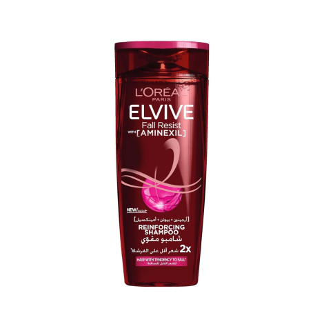 L'Oreal Elvive Full Resist রিইনফোর্সিং শ্যাম্পু 400ml