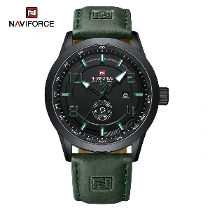 NAVIFORCE 9229 ইয়ুথ রেট্রো ফ্যাশন পুরুষদের ঘড়ি