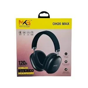 MK3 OH20 MAX ওয়্যারলেস স্টেরিও হেডফোন