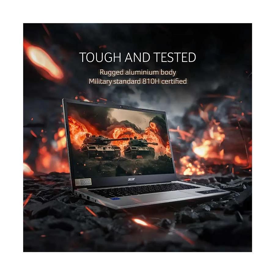 Acer TravelLite TL14-52M-i5 Core i5 1335U 8GB RAM 512GB SSD Laptop