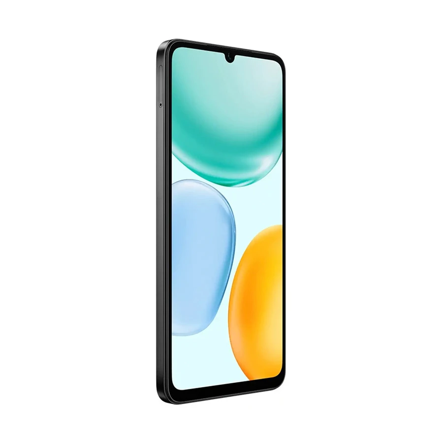 Honor X5c 4GB RAM, 64GB ROM Midnight Black Smartphone