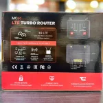 OLAX MC60 300Mbps Wi-Fi LTE টার্বো রাউটার (সিম সাপোর্টেড), 5000mAh ব্যাটারি