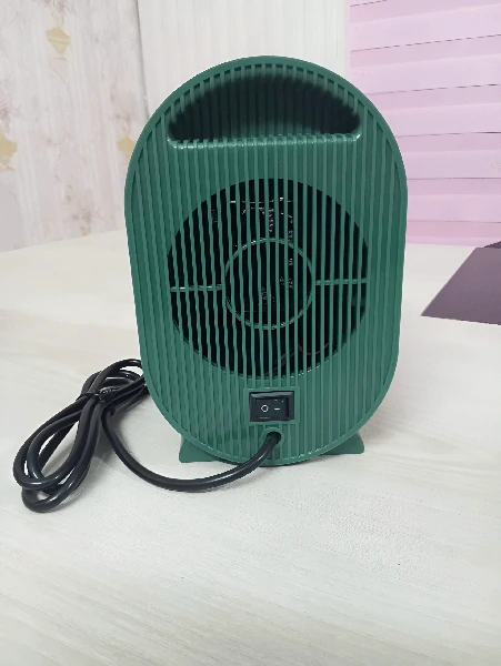 1200W Energy-Efficient পোর্টেবল স্পেস হিটার  with 2-Speed Fan