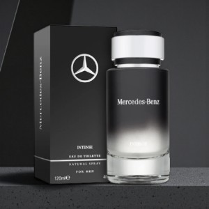 Mercedes Benz Intense EDT ন্যাচারাল স্প্রে ছেলেদের জন্য 120ml