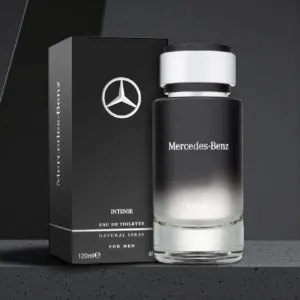 Mercedes Benz Intense EDT ন্যাচারাল স্প্রে ছেলেদের জন্য 120ml