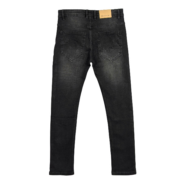 American Eagle deep-black wash Jeans For Man