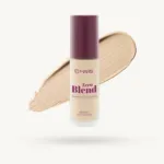 Mars Zero Blend ওয়েটলেস ফাউন্ডেশন SPF30 PA++++ 30ml - শেড 03 Cashew Delight