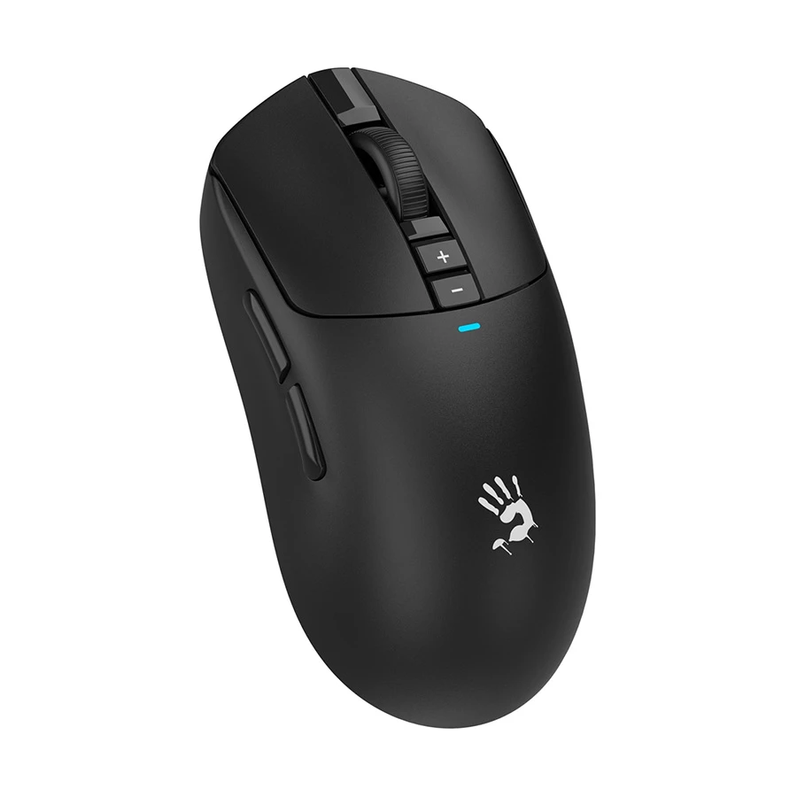 A4Tech Bloody R72 Ultra Black Dual Mode Wireless Gaming Mouse