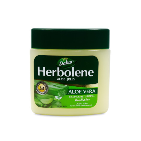 Dabur Herbolene ডিপ ময়েশ্চারাইজিং অ্যালোভেরা জেলি 50ml