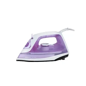 Philips 1250 ওয়াট পার্পল স্টিম আয়রন (PH-DST0810-30)