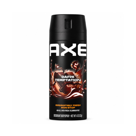 Axe Dark Temptation 48H Non Stop Fresh Deodorant Body Spray 150ml (Argentina)