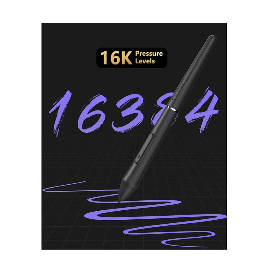 Veikk Creator A15Pro Blue Drawing Graphics Tablet
