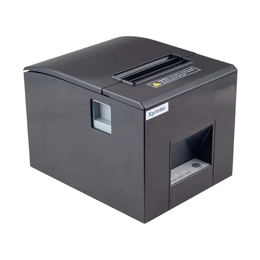 Xprinter XP-E200M 80mm Black Thermal POS Receipt Printer