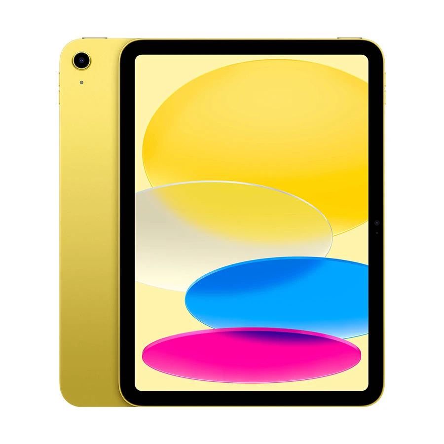 Apple iPad (2025) 10.9 Inch Liquid Retina A16 256GB Tablet Yellow