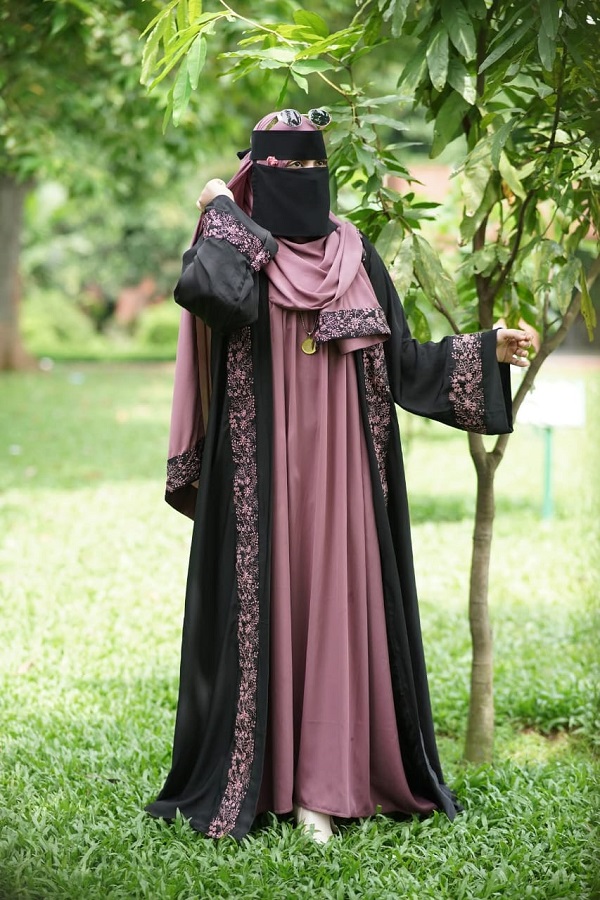 আবায়া বোরকা