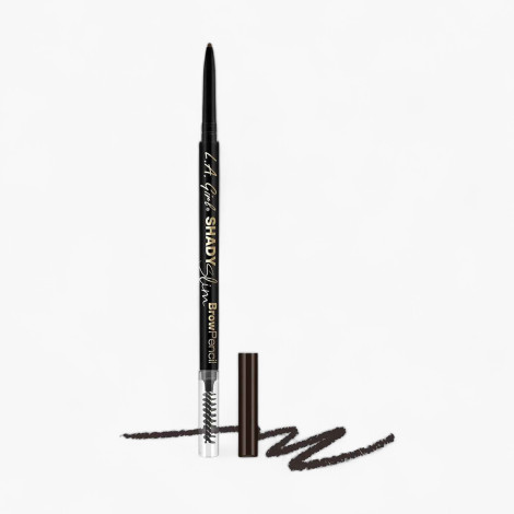 L.A Girl Shady Slim Brow Pencil GB359 - Blackest Brown (China)