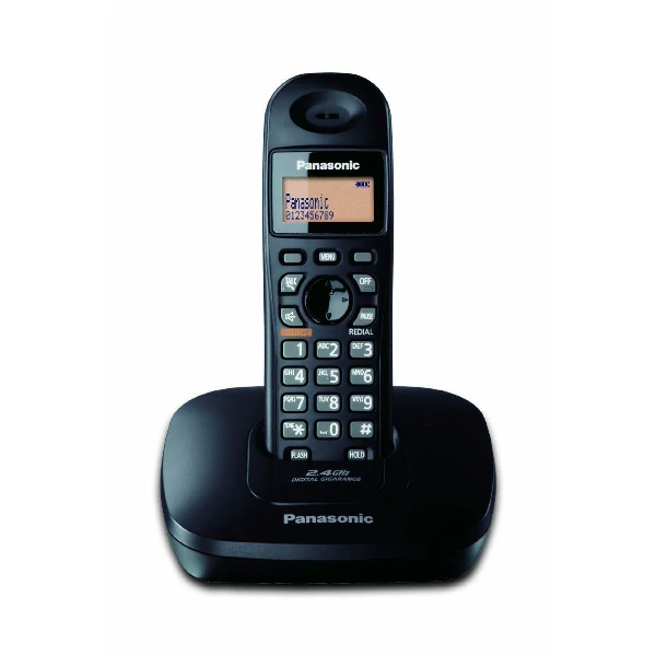 Panasonic KX-TG3611BX কর্ডলেস ফোন সেট