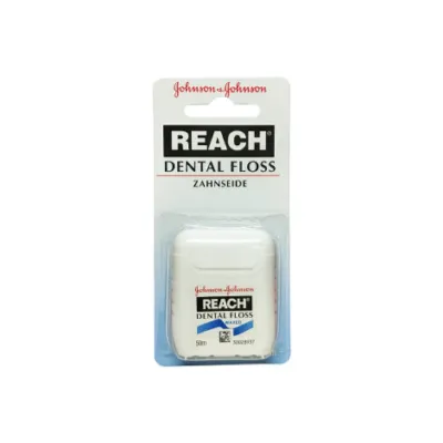 Reach ওয়াক্সড ডেন্টাল ফ্লস 50m