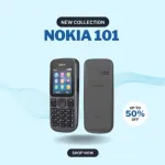Nokia 101 মোবাইল ফোন