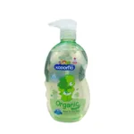 Kodomo Mild বেবি হেয়ার অ্যান্ড বডি ওয়াশ 400ml