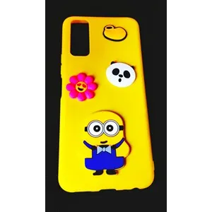 vivo Y20 Hello Kitty ডিজাইনের কভার