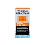 L'Oreal Men Expert Hydra Energetic অ্যান্টি-ফ্যাটিগ জেল ময়েশ্চারাইজার 50ml