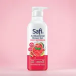 Safi Frosty Watermelon অ্যান্টিব্যাকটেরিয়াল শাওয়ার জেল 950g