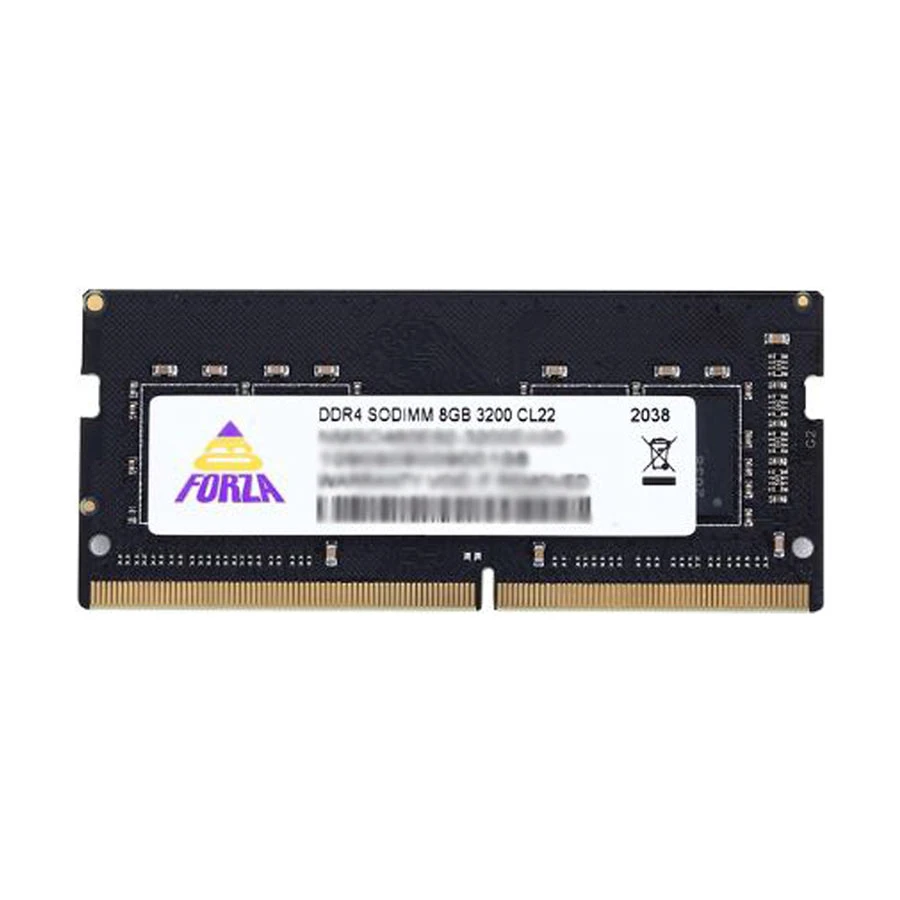 Neo Forza 8GB DDR4 3200MHz Black Laptop RAM