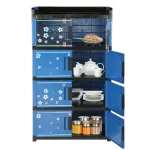 ACI Kitchen Master 4 Step কিচেন অর্গানাইজার (নীল)