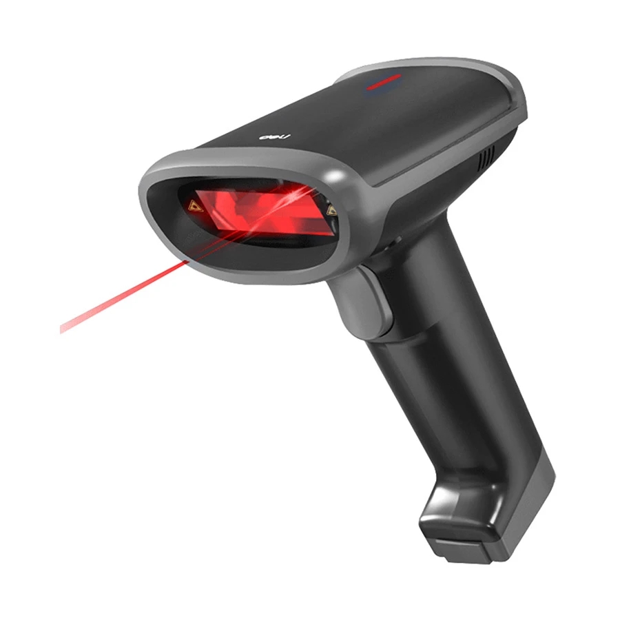 Deli ES226W 1D/2D Wireless Handheld Barcode Scanner