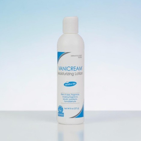 Vanicream ময়েশ্চারাইজিং লোশন 227g