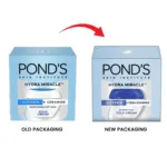 Pond's Hydra Miracle গ্লিসারিন + Cera-Hyamino ব্যারিয়ার কেয়ার কোল্ড ক্রিম 100ml
