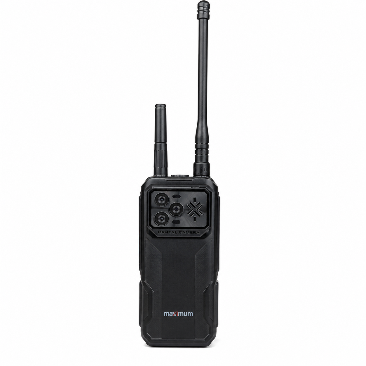 Maximum MB3031 ফোর সিম মোবাইল ফোন, ডুয়াল অ্যান্টেনা ও 6500mAh ব্যাটারি