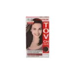 Tovch হেয়ার কালার 30ml*2 - 3.5 ব্রাউন ব্ল্যাক