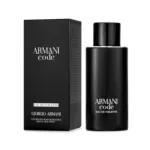 Giorgio Armani Armani Code ইউ ডি টয়লেট, পুরুষদের জন্য 125ml