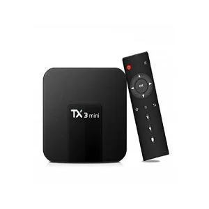 Tanix TX3 Mini অ্যান্ড্রয়েড টিভি বক্স