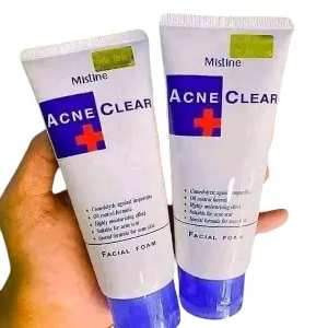 Acne Clear Plus ফেস ওয়াশ