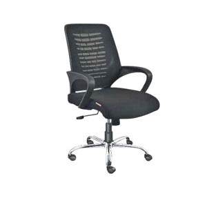 Exclusive Chair SS Base- 11K Model