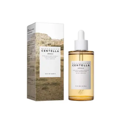 Skin1004 মাদাগাস্কার সেন্টেলা অ্যাম্পুল 100ml