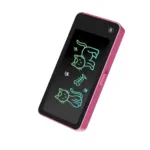2 in 1 ম্যাজিক পেন্সিল বক্স – LCD রাইটিং বোর্ডসহ পেন্সিল কেস