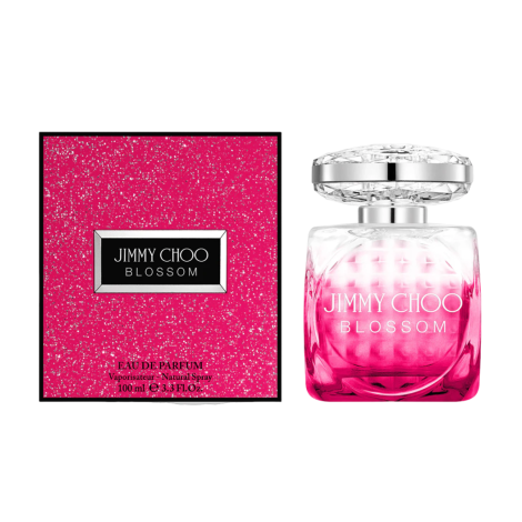 Jimmy Choo Blossom Eau De পারফিউম ভ্যাপোরাইজার ন্যাচারাল স্প্রে ১০০মি.লি. (France)