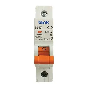 Blink SP MCB 06A 03KA সার্কিট ব্রেকার