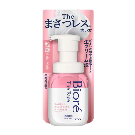 বায়োর দ্য ফেস ওয়াশ ২০০ মি.লি. (Japan)