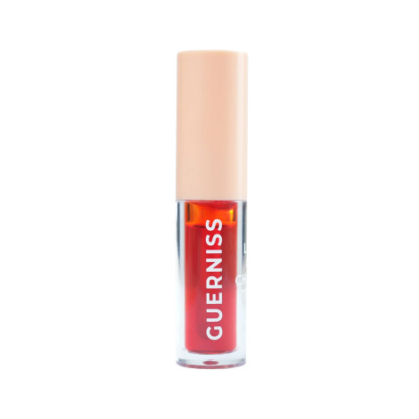 Guerniss লিপ অ্যান্ড চিক টিন্ট 3.4ml, শেড 02