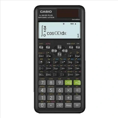 Casio Fx-991ES Plus-2 (2nd এডিশন) সায়েন্টিফিক ক্যালকুলেটর