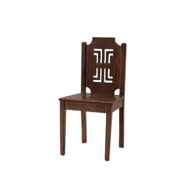 Regal Angelina কাঠের ডাইনিং চেয়ার CFD-305-3-1-20