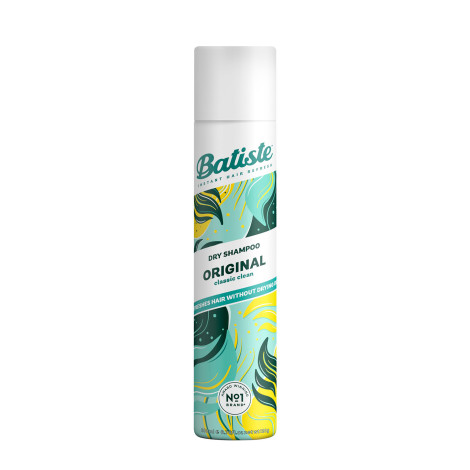 Batiste ক্লাসিক ফ্রেশ ড্রাই শ্যাম্পু 200ml